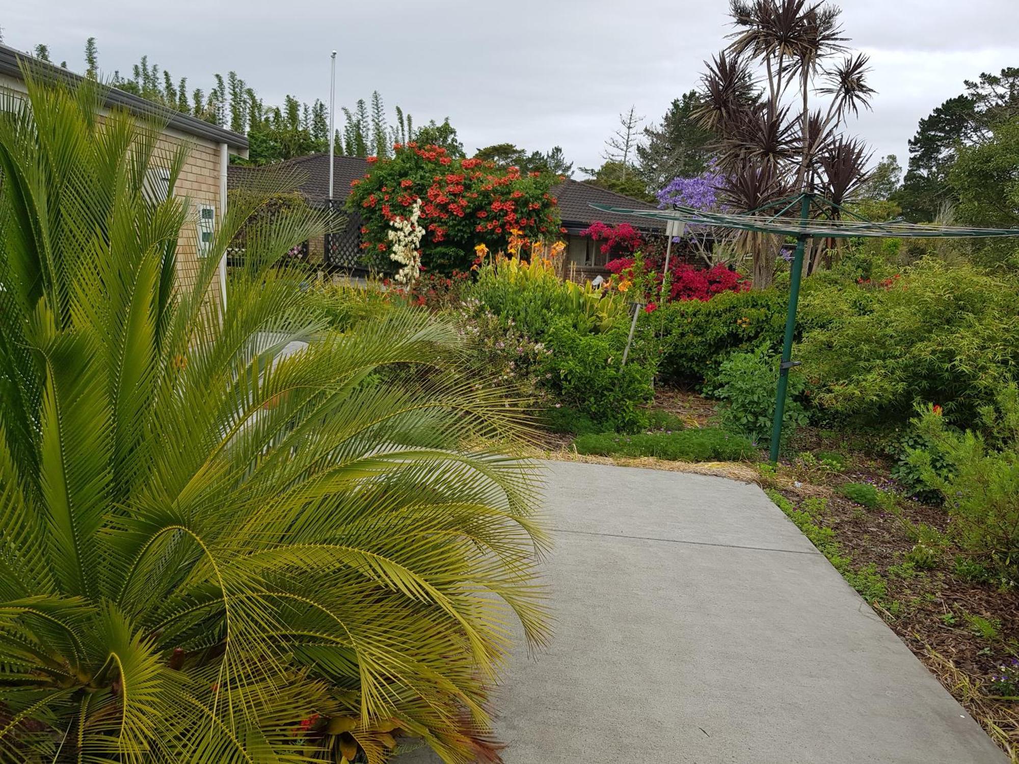 Tayford Cottage Waipu Exterior photo