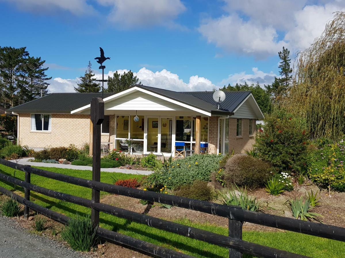 Tayford Cottage Waipu Exterior photo